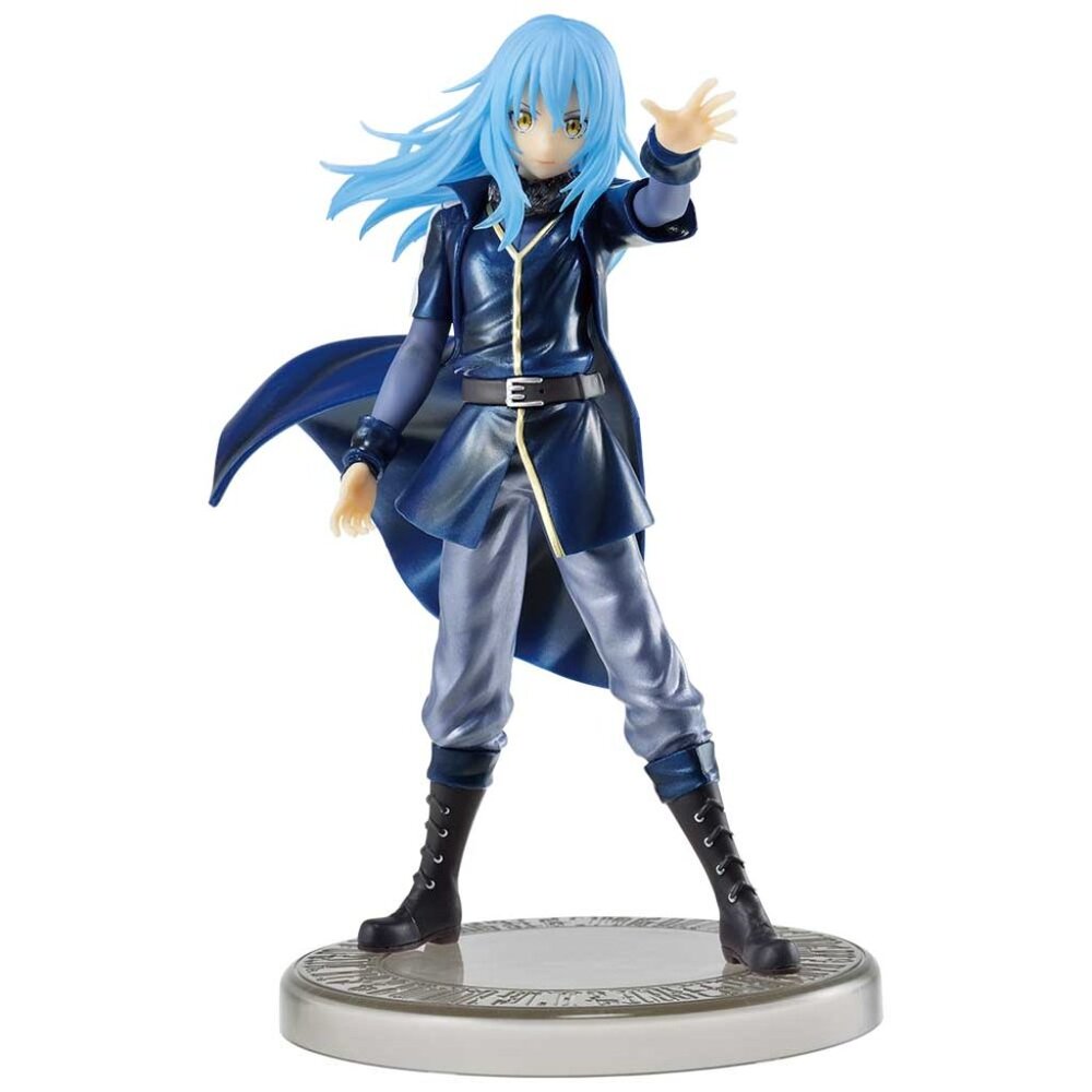 Tensura Bandai Ichiban Kuji Demon Lord Aura B Award Rimuru Tempest Figure